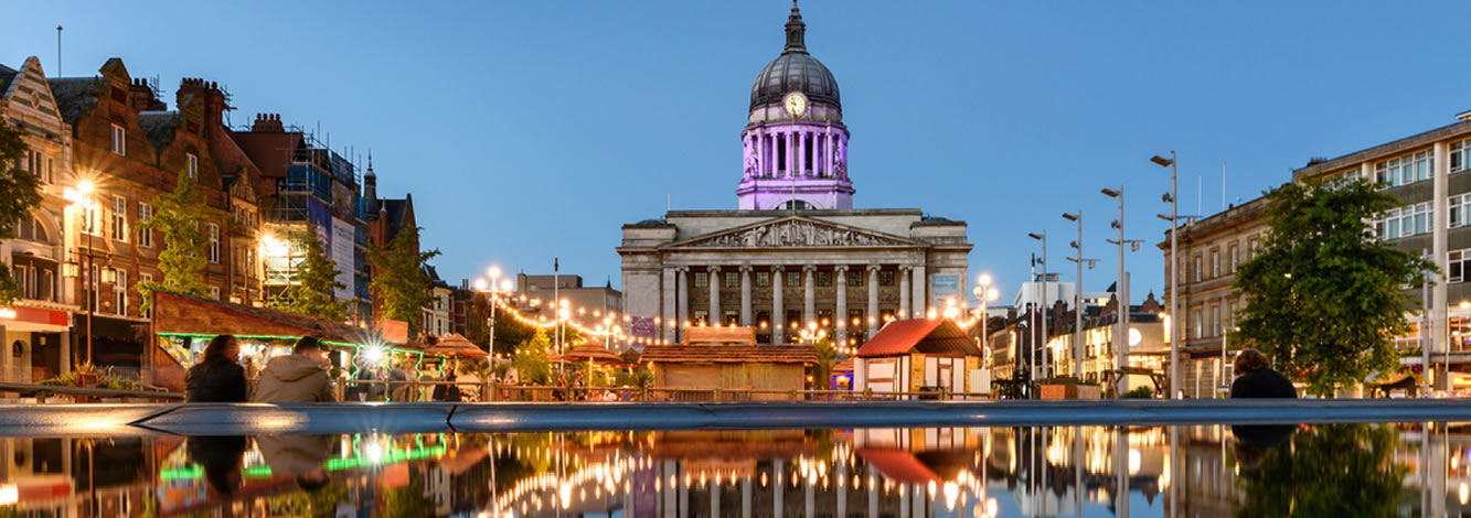 Nottingham Insolvency Experts